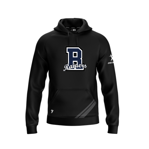 [FOLHSMBK-YXS-LOGO2] Decker Summit Hoodie (Youth XS, Black, Logo 2)