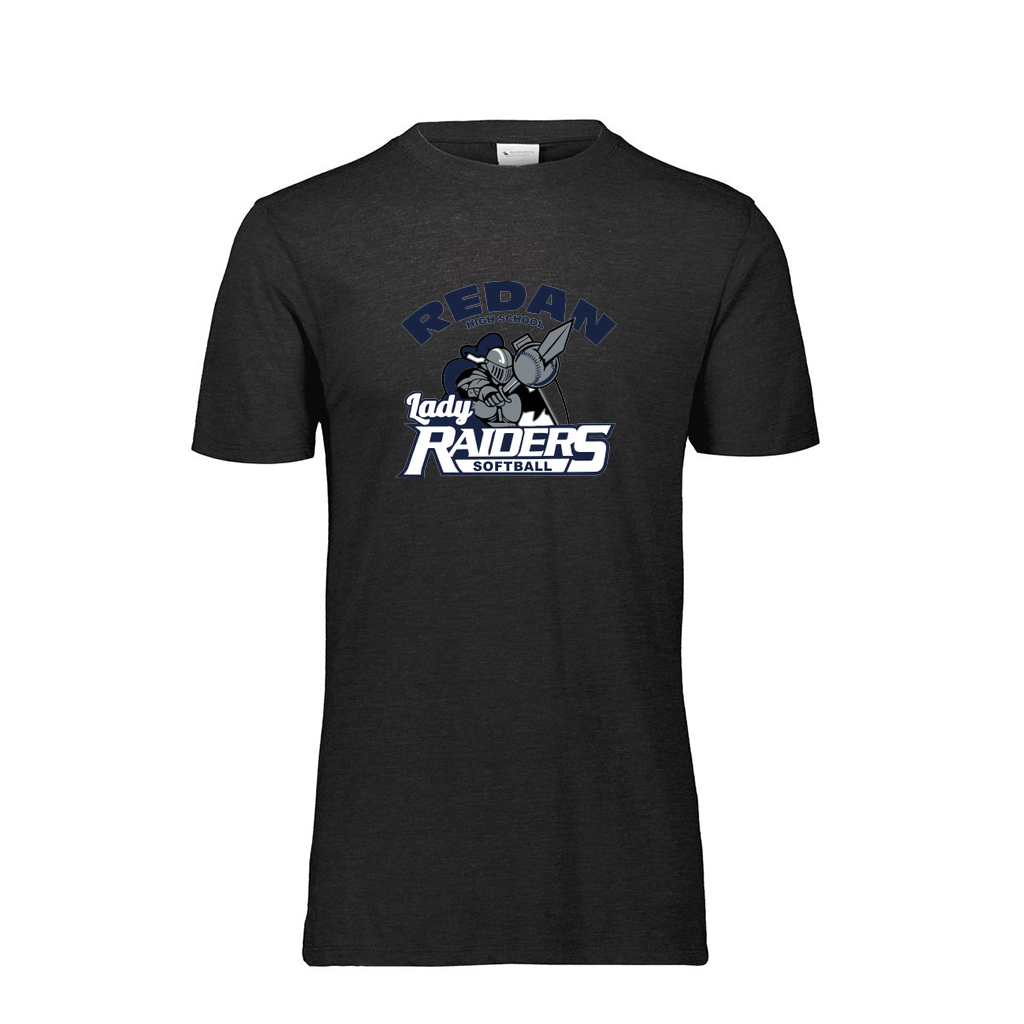 Decker Youth Tri-Blend T-Shirt - Short Sleeve