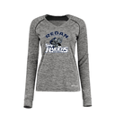 Ladies Electric Long Sleeve Shirt