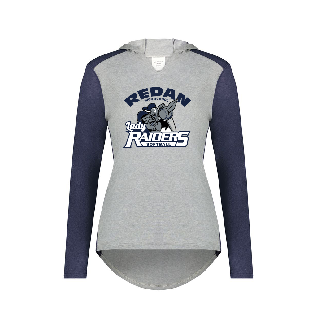 Ladies Vintage Hoodie