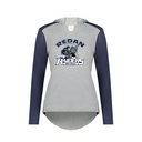 Ladies Vintage Hoodie