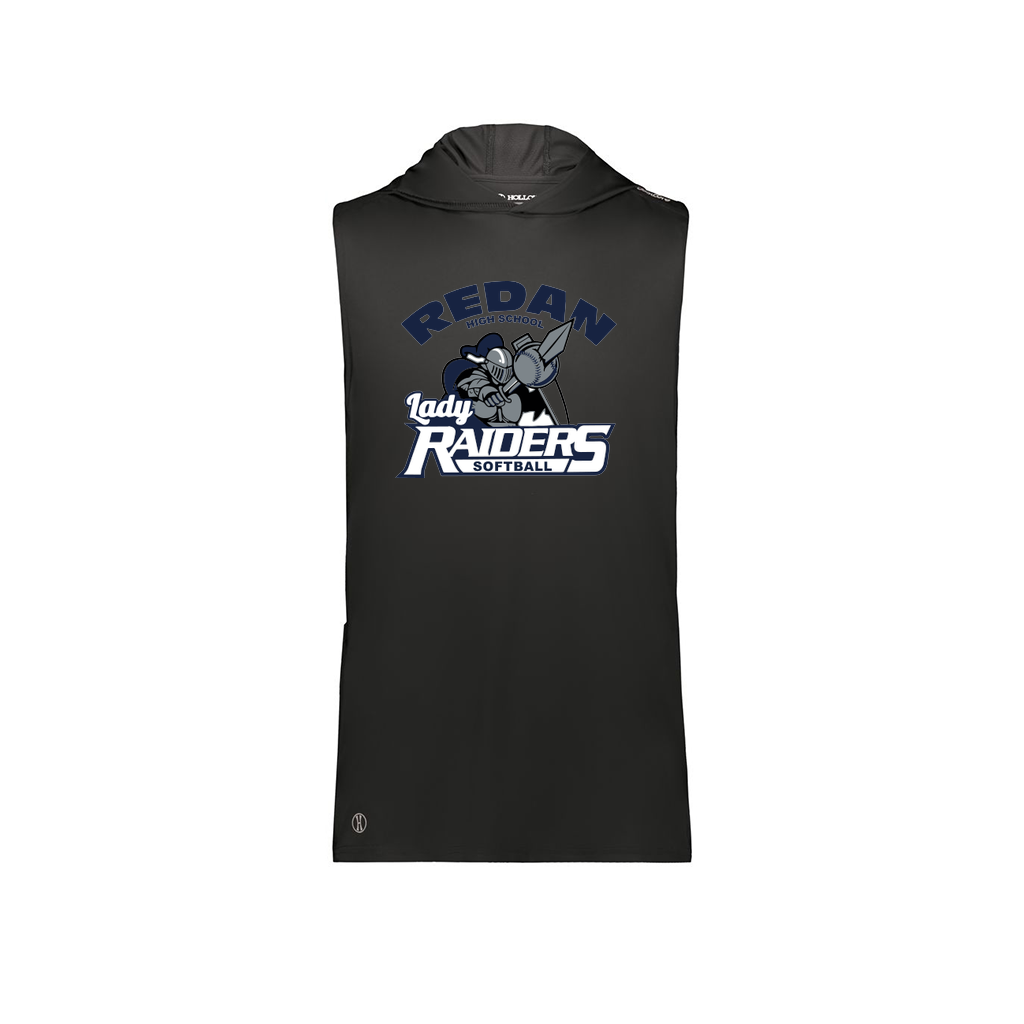 Men's CoolDry Sleeveless Hoodie