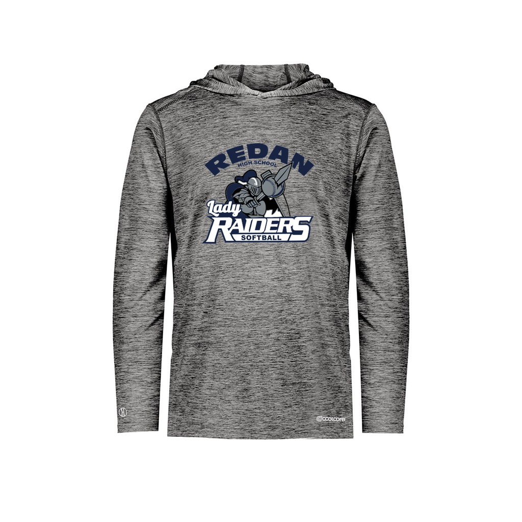 Decker Men's Charge Hoodie