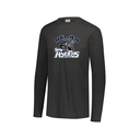 Decker Men's Tri-Blend T-Shirt - Long Sleeve